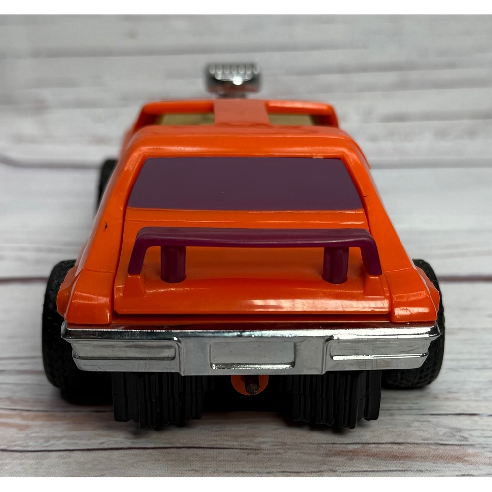 1986 Kenner MASK M.A.S.K. Pontiac GTO STINGER Vehicle w/ Stinger Claw Accessory - Picture 4 of 9